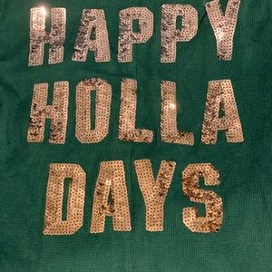 Victoria’s Secret PINK Christmas Pajamas